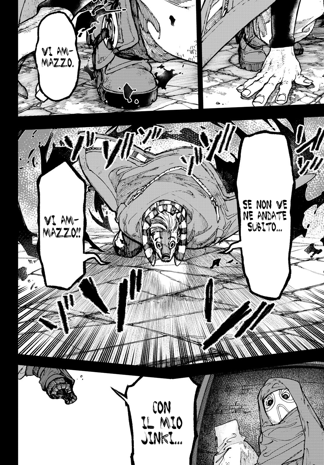 Read Gachiakuta IT Manga Online