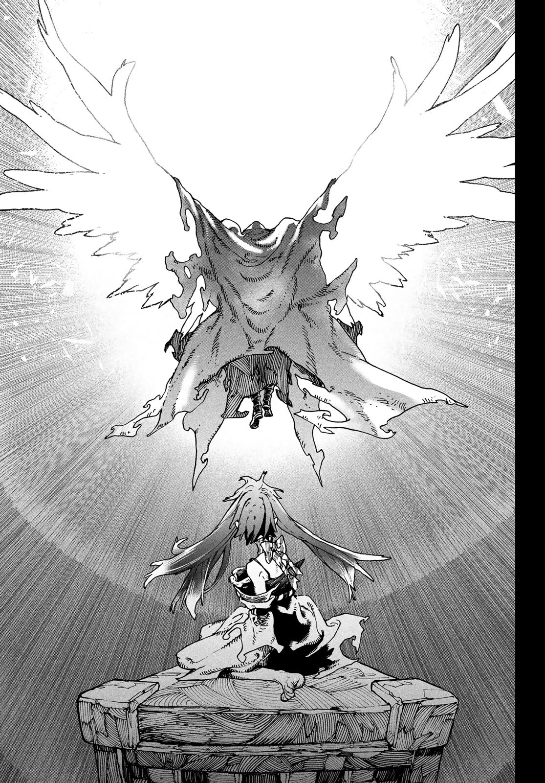 Read Gachiakuta IT Manga Online