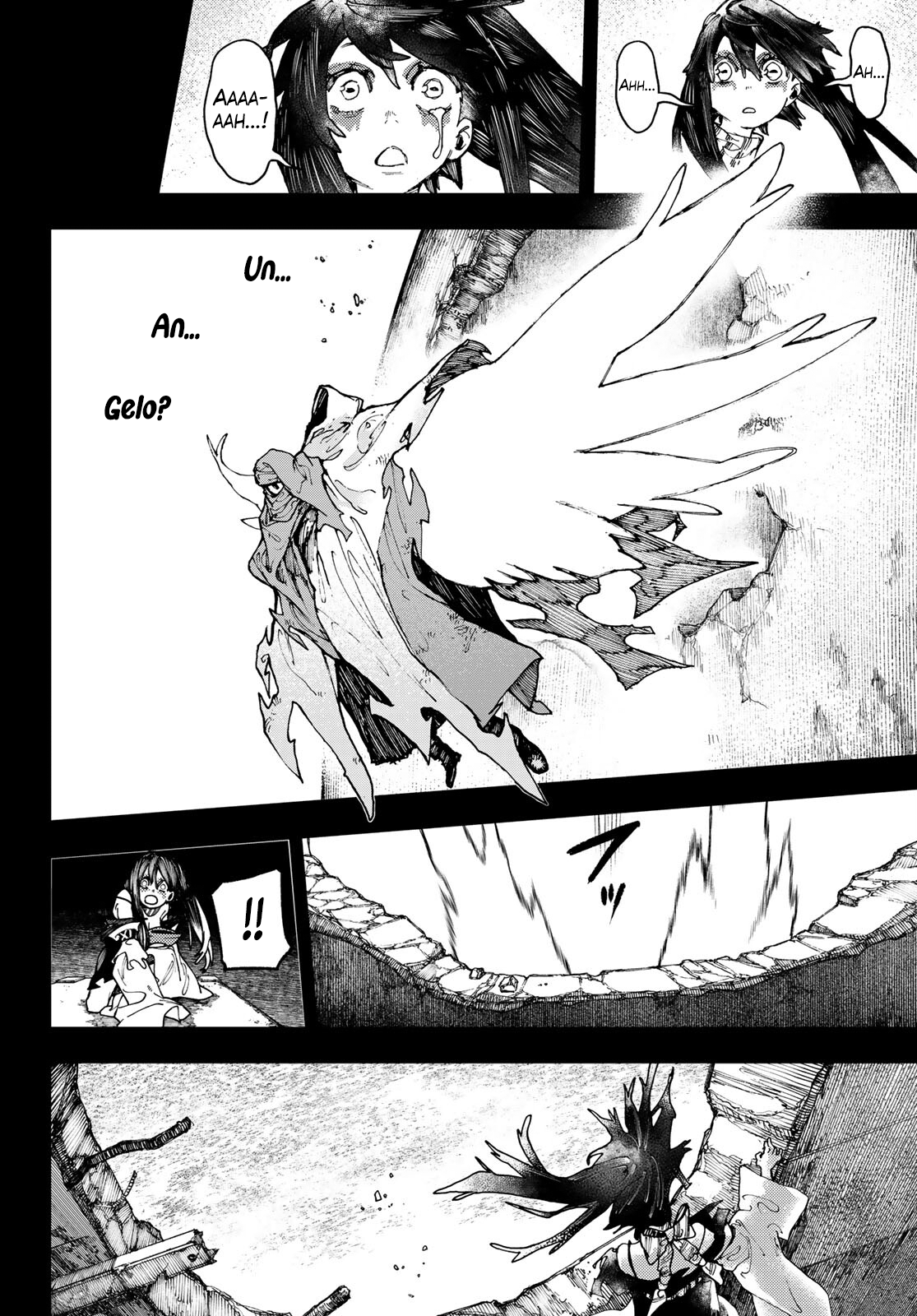 Read Gachiakuta IT Manga Online