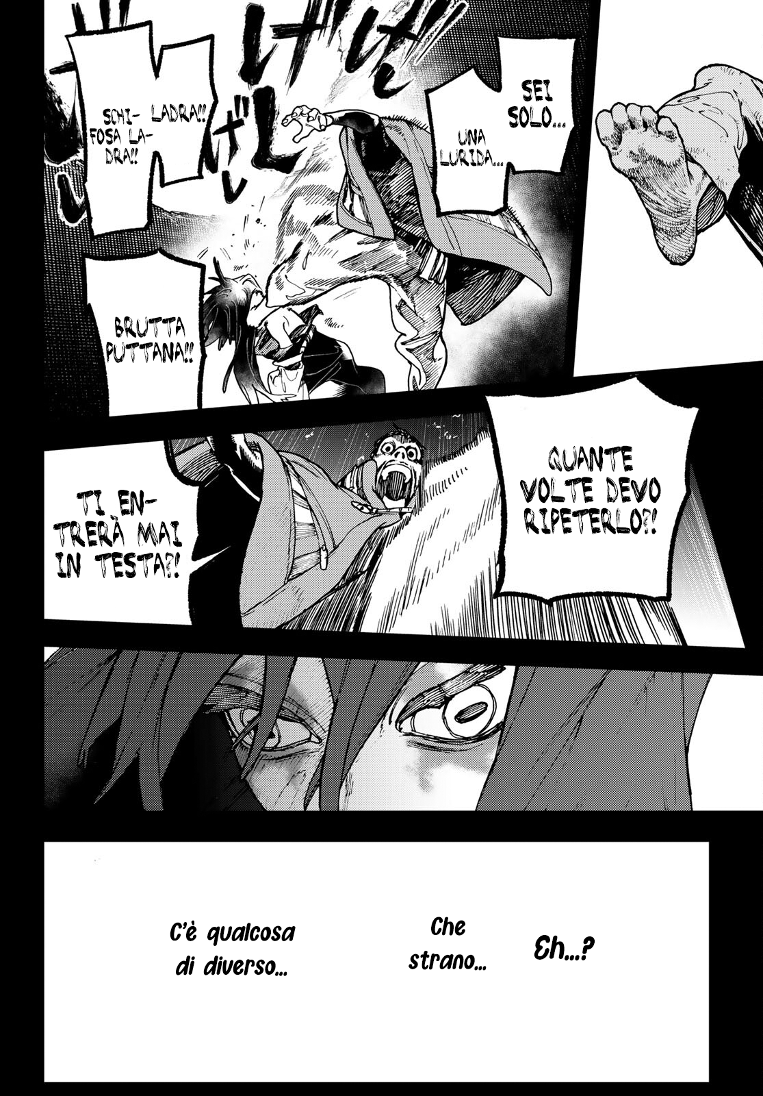 Read Gachiakuta IT Manga Online