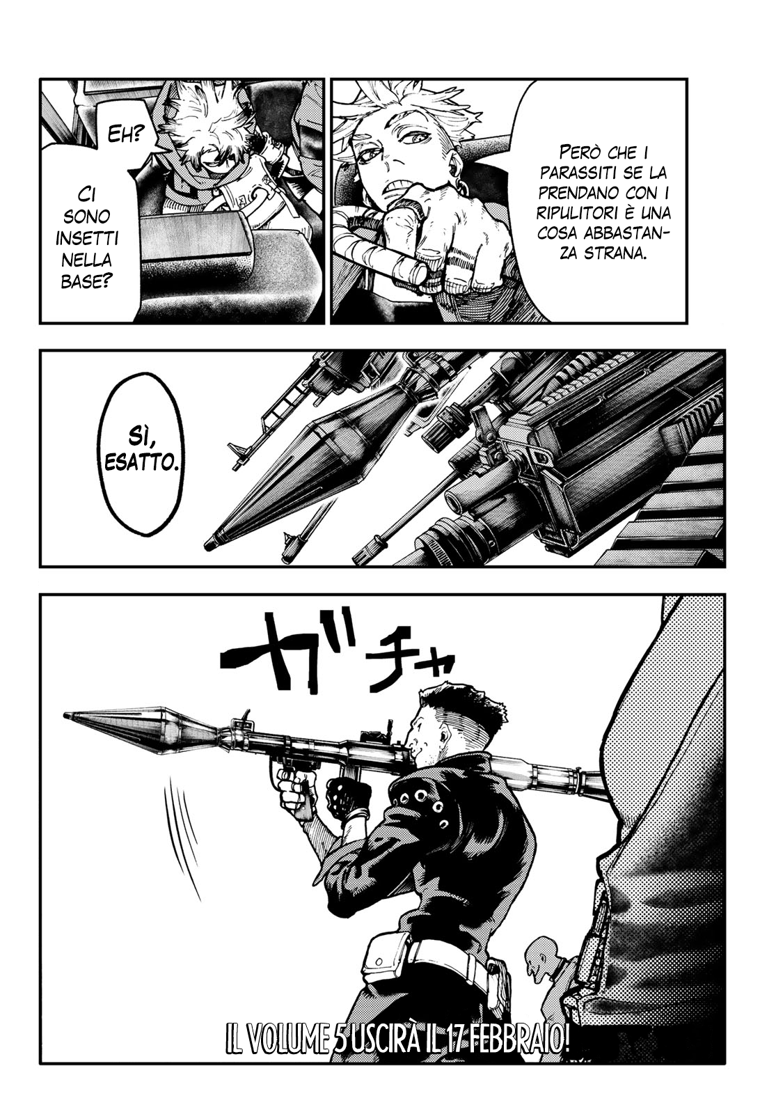 Read Gachiakuta IT Manga Online