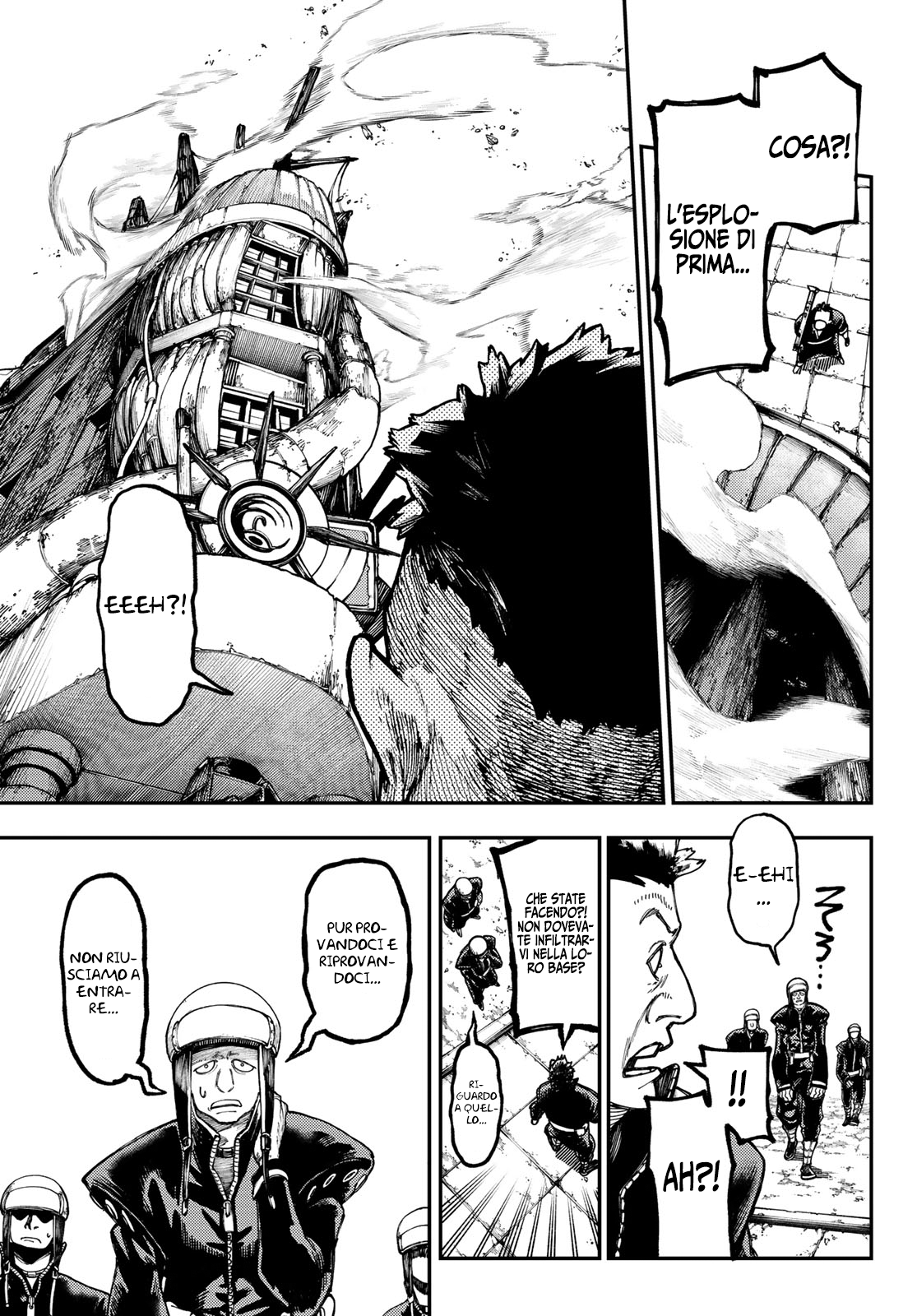 Read Gachiakuta IT Manga Online