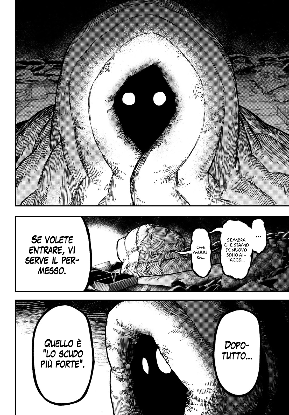 Read Gachiakuta IT Manga Online