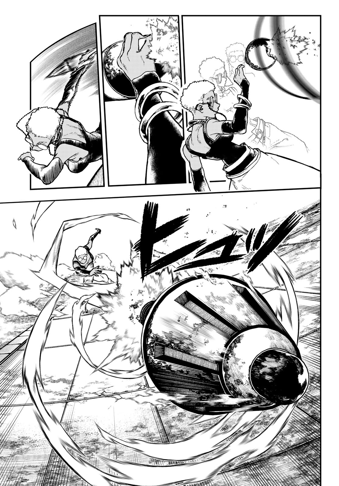 Read Gachiakuta IT Manga Online