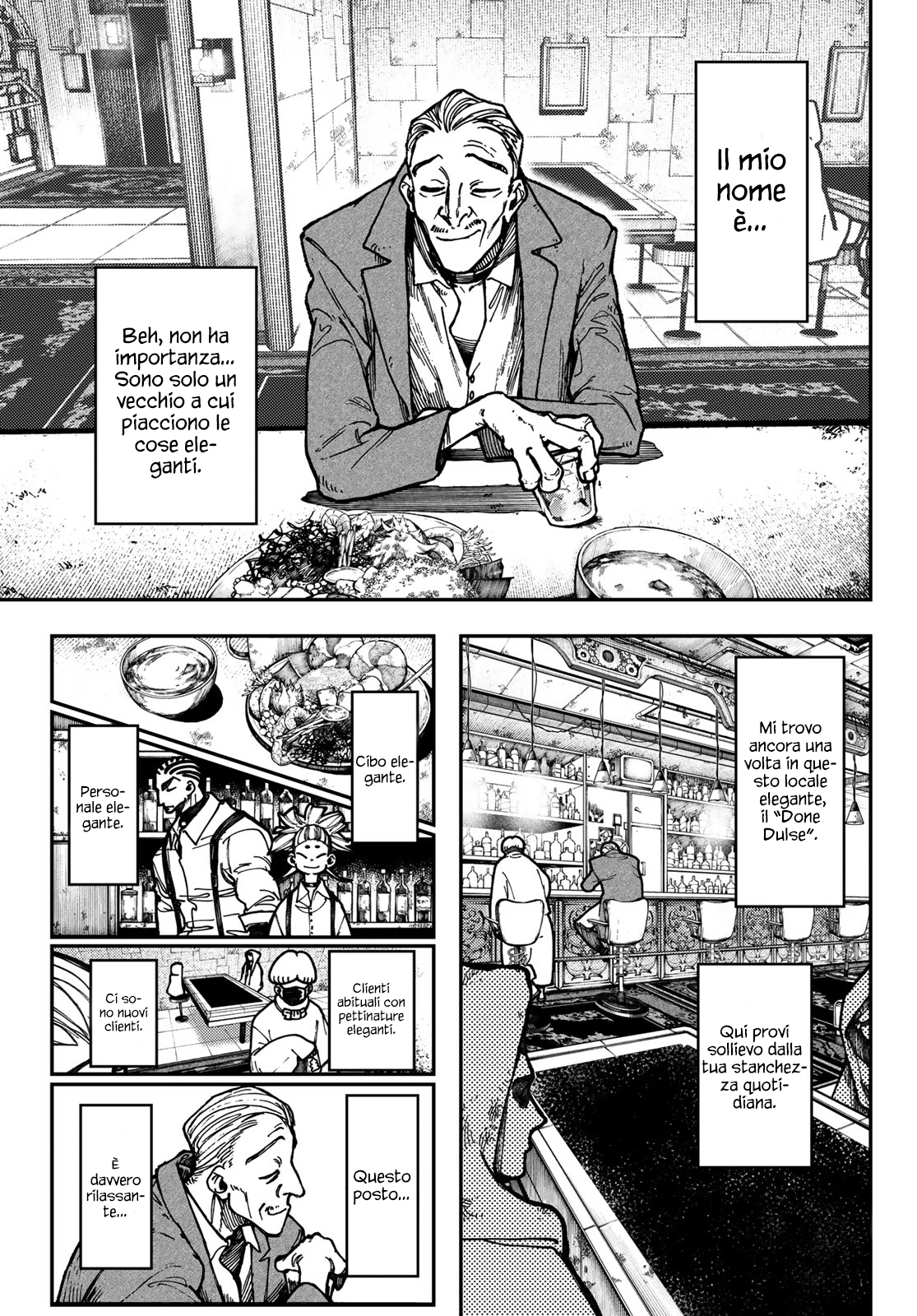 Read Gachiakuta IT Manga Online