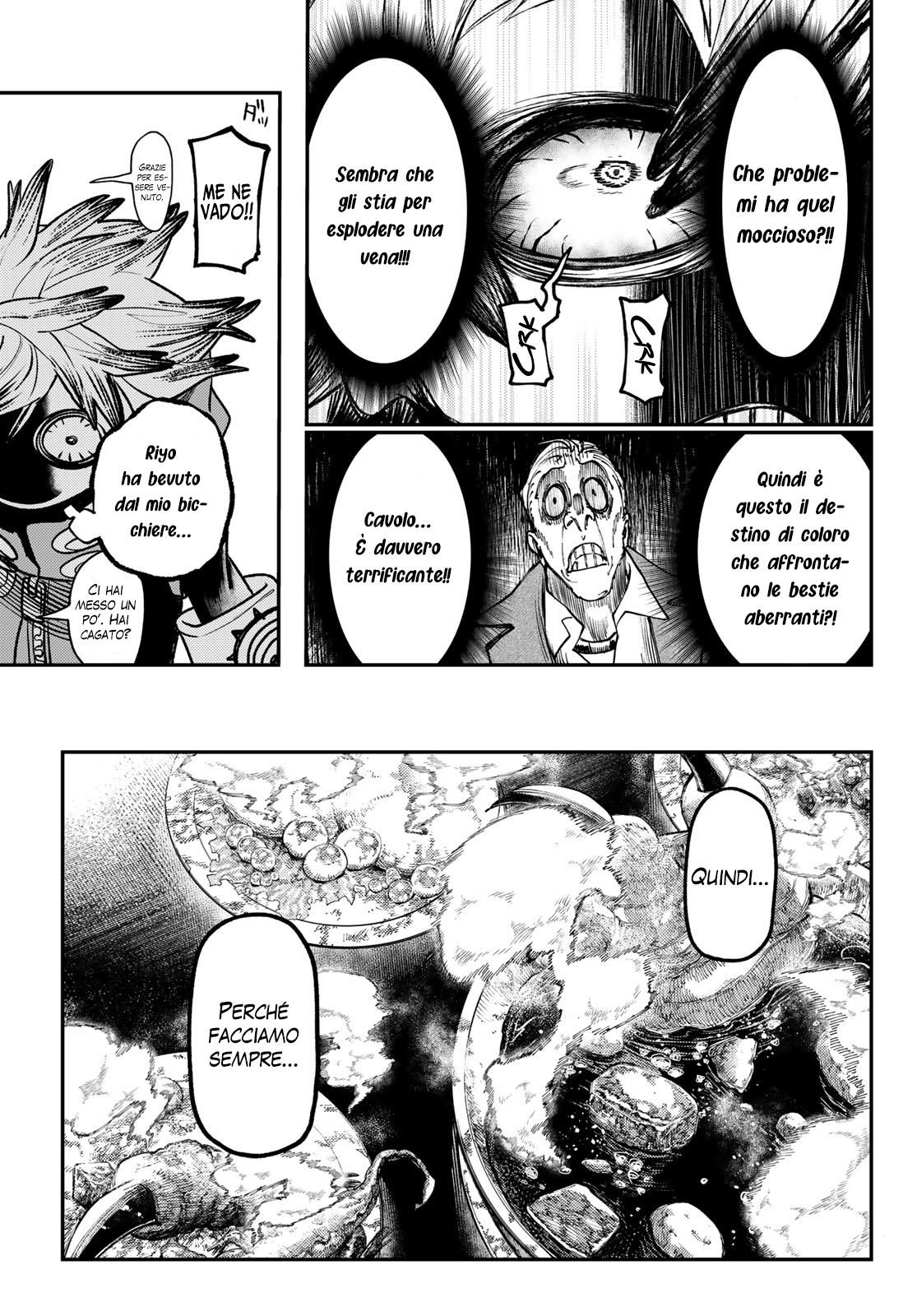 Read Gachiakuta IT Manga Online