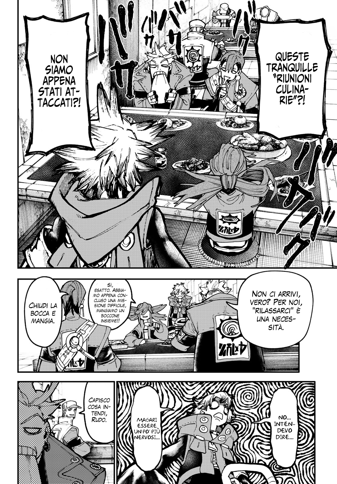 Read Gachiakuta IT Manga Online
