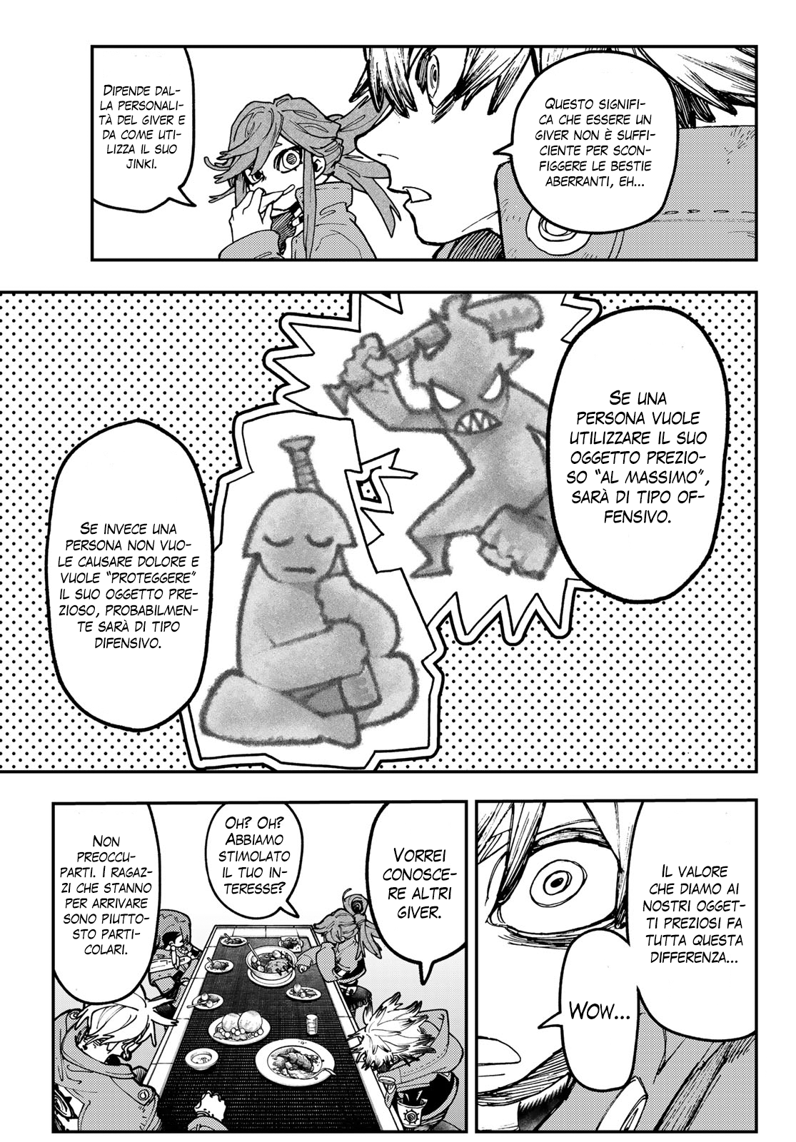 Read Gachiakuta IT Manga Online