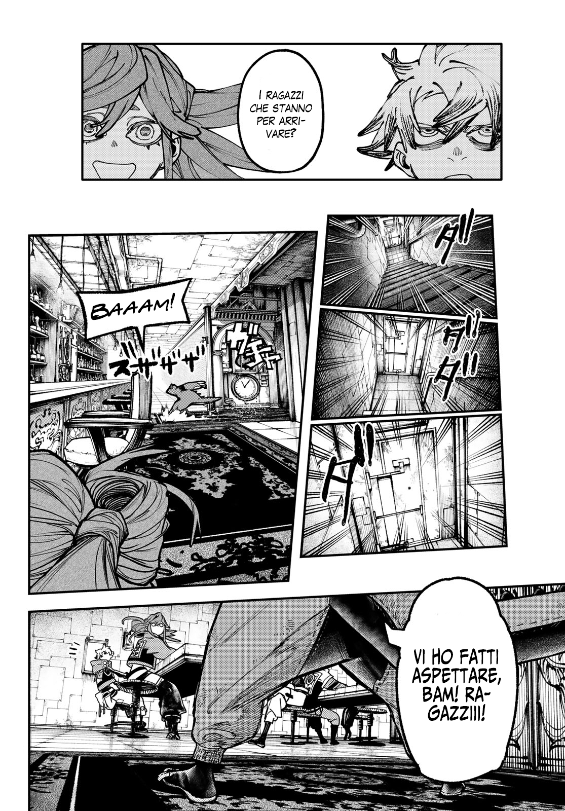 Read Gachiakuta IT Manga Online
