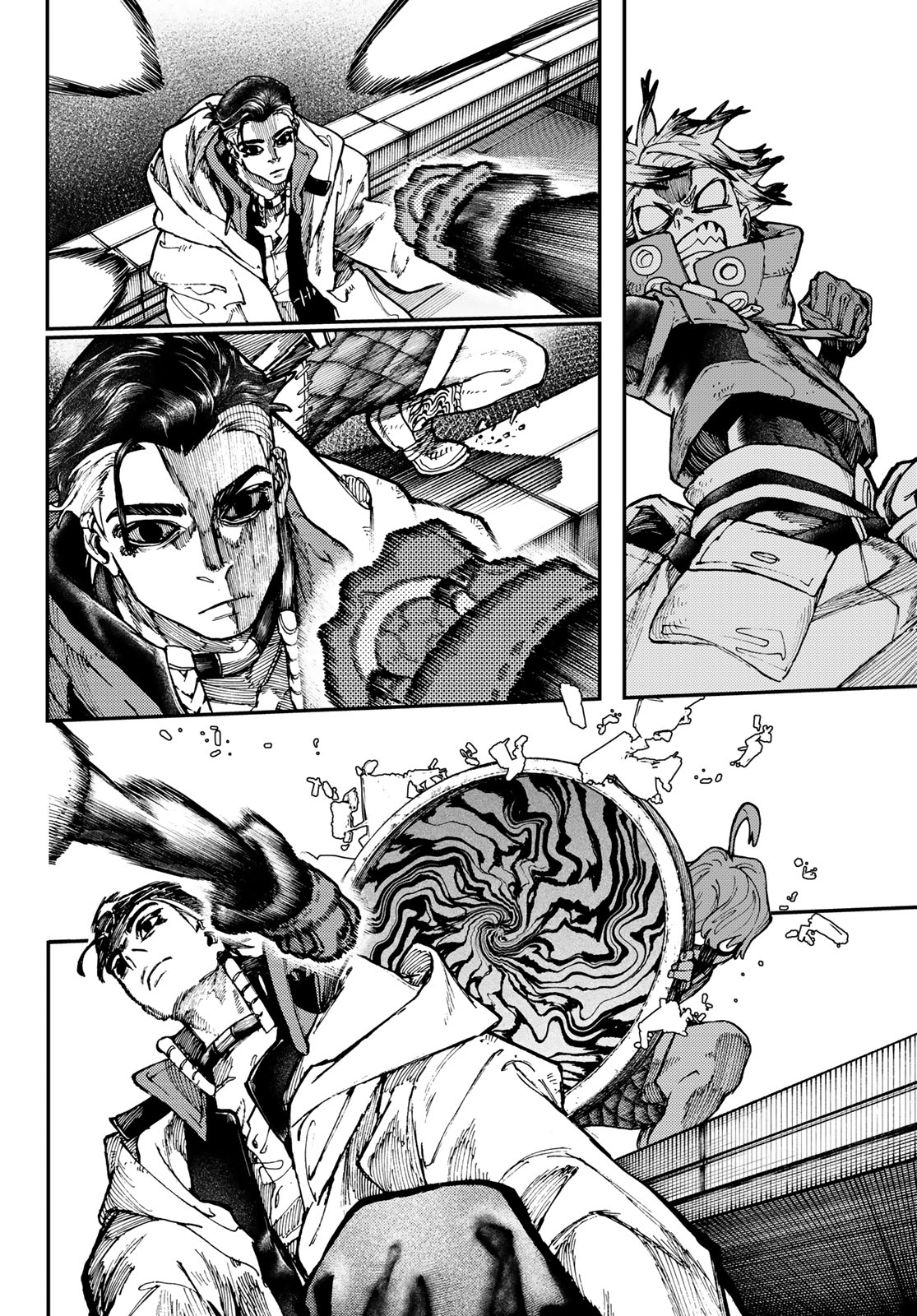 Read Gachiakuta IT Manga Online