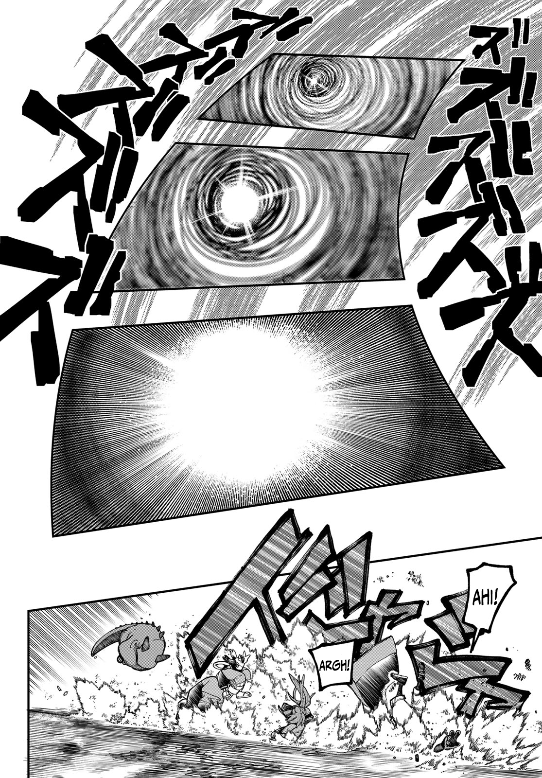 Read Gachiakuta IT Manga Online