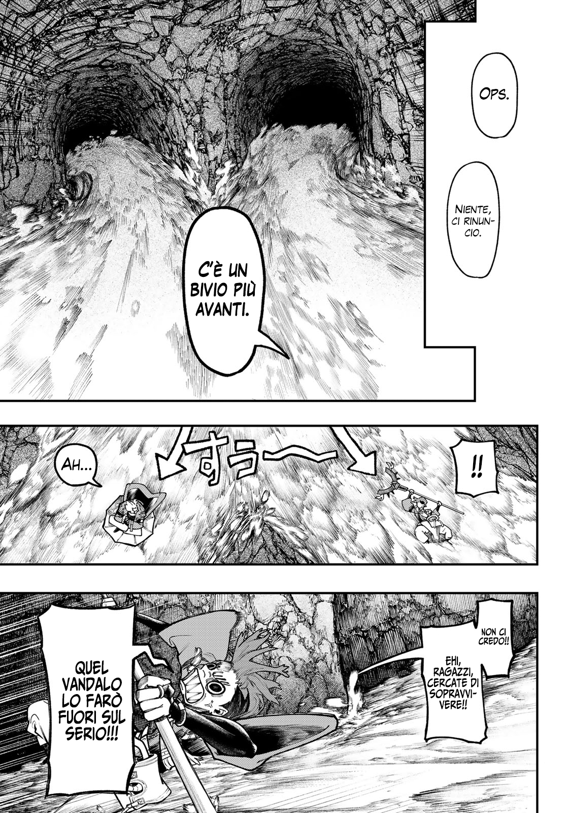 Read Gachiakuta IT Manga Online