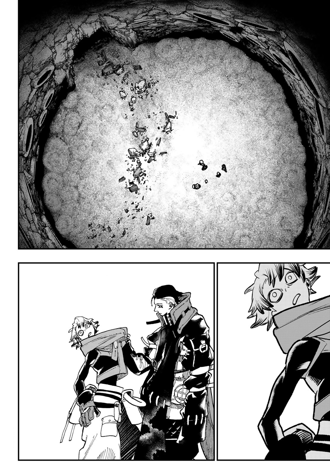 Read Gachiakuta IT Manga Online