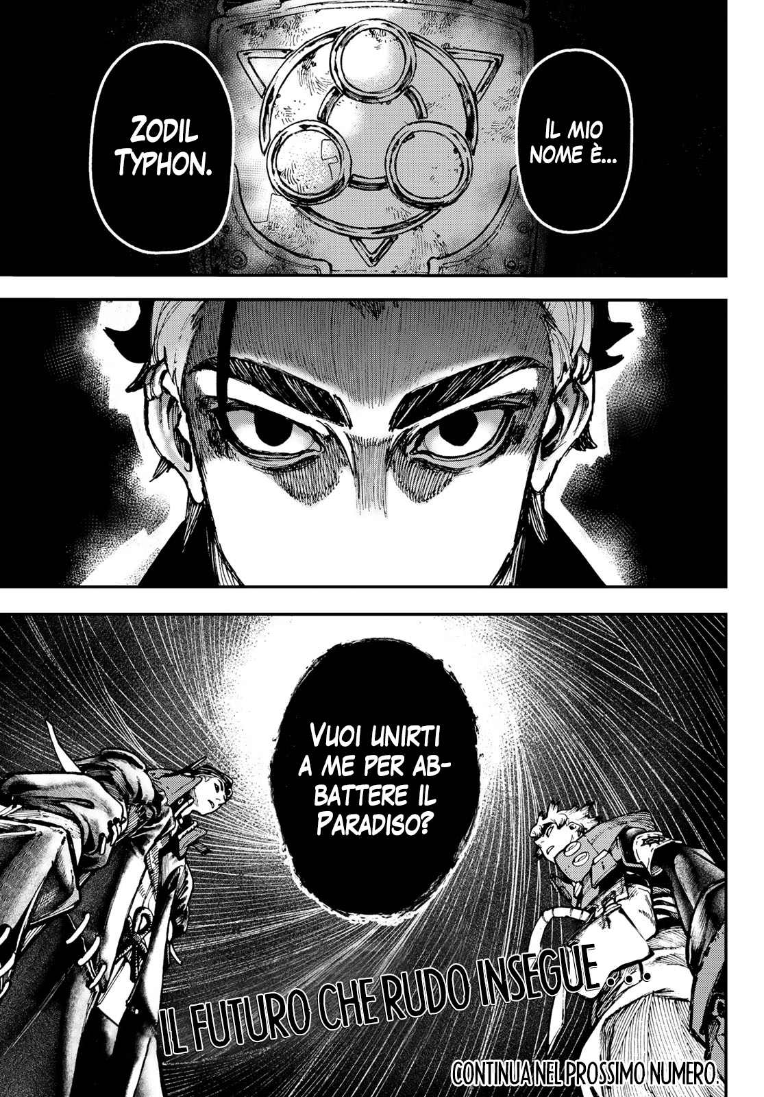 Read Gachiakuta IT Manga Online