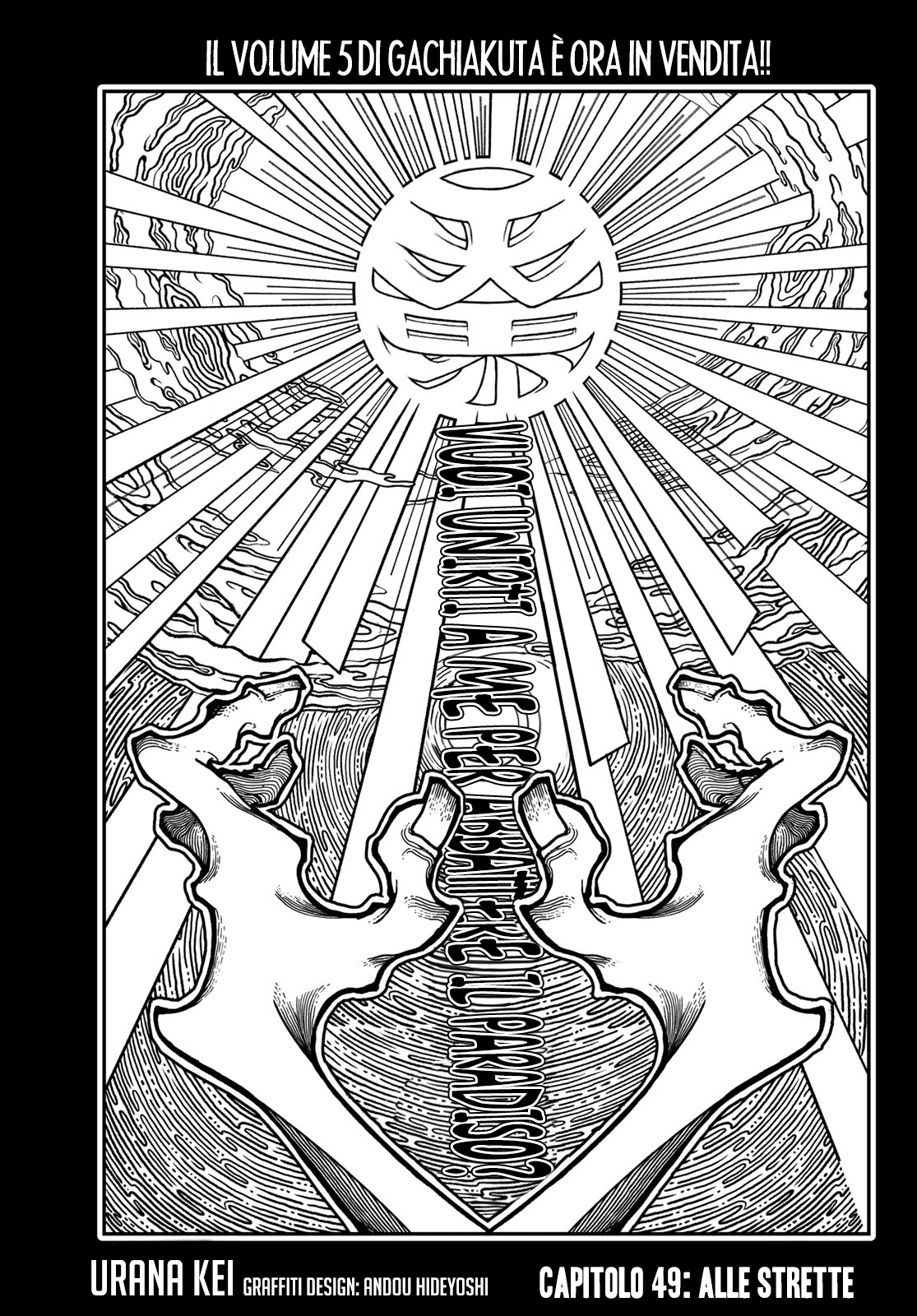 Read Gachiakuta IT Manga Online