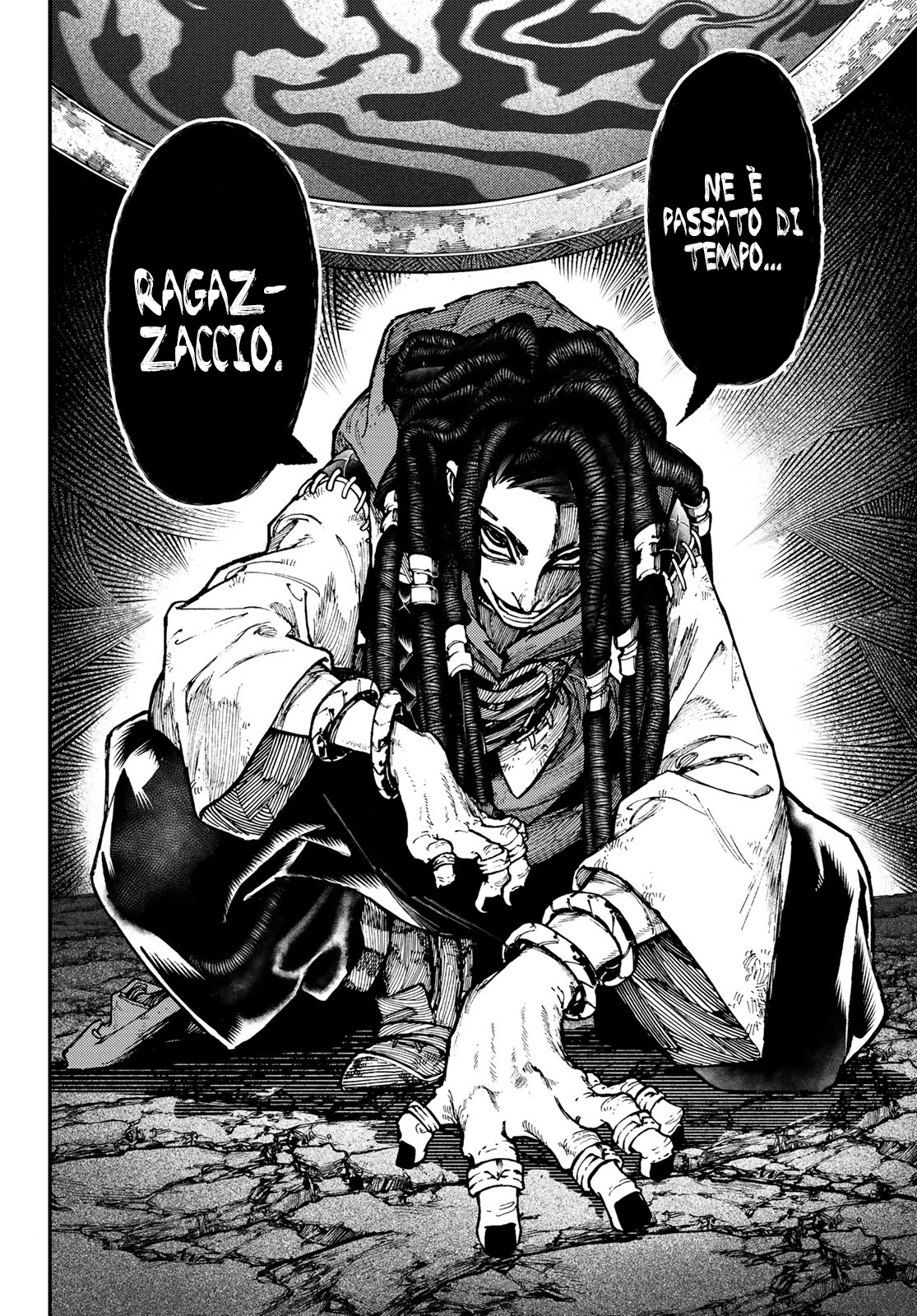 Read Gachiakuta IT Manga Online