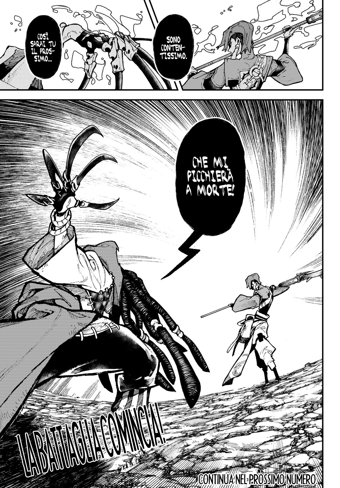 Read Gachiakuta IT Manga Online