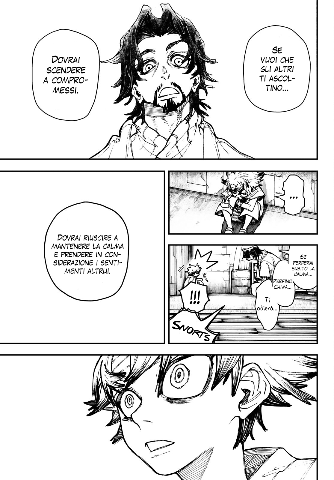 Read Gachiakuta IT Manga Online
