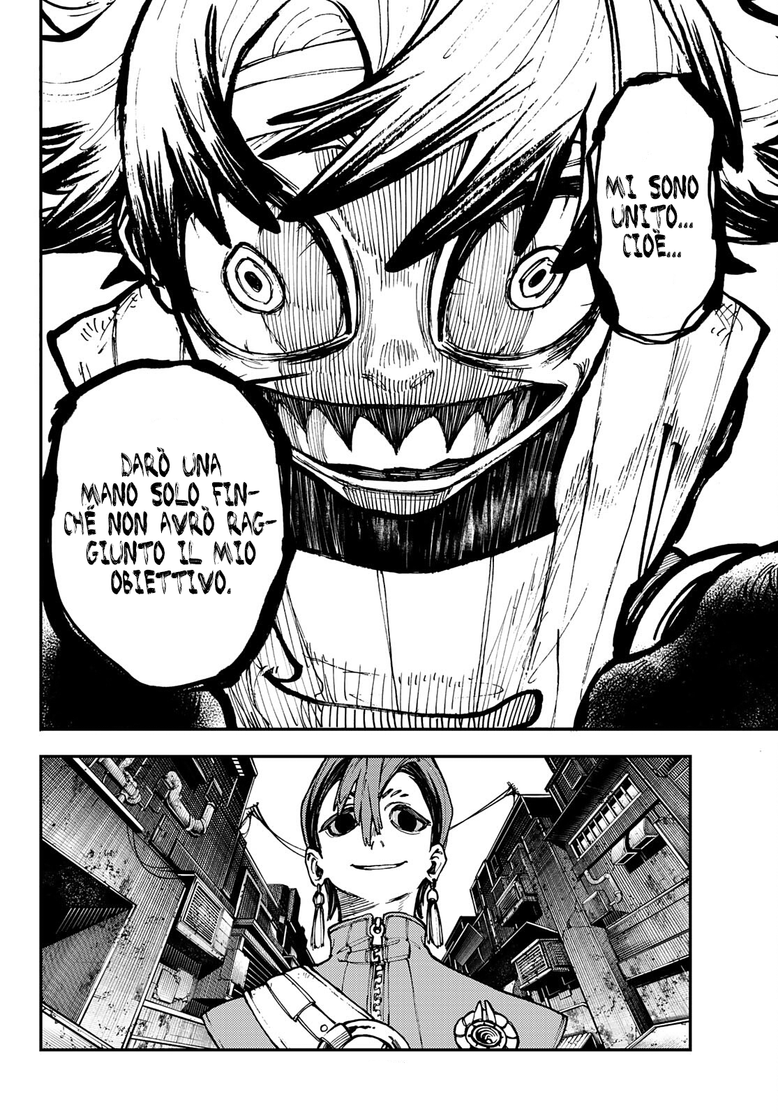 Read Gachiakuta IT Manga Online