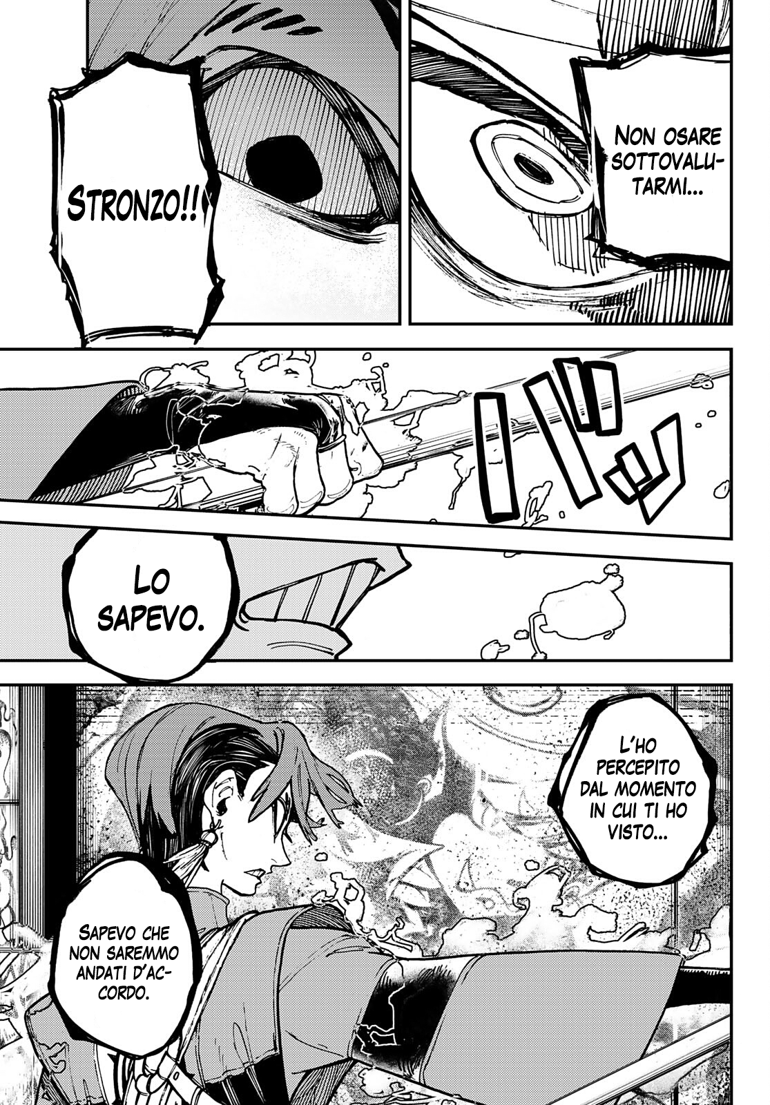 Read Gachiakuta IT Manga Online