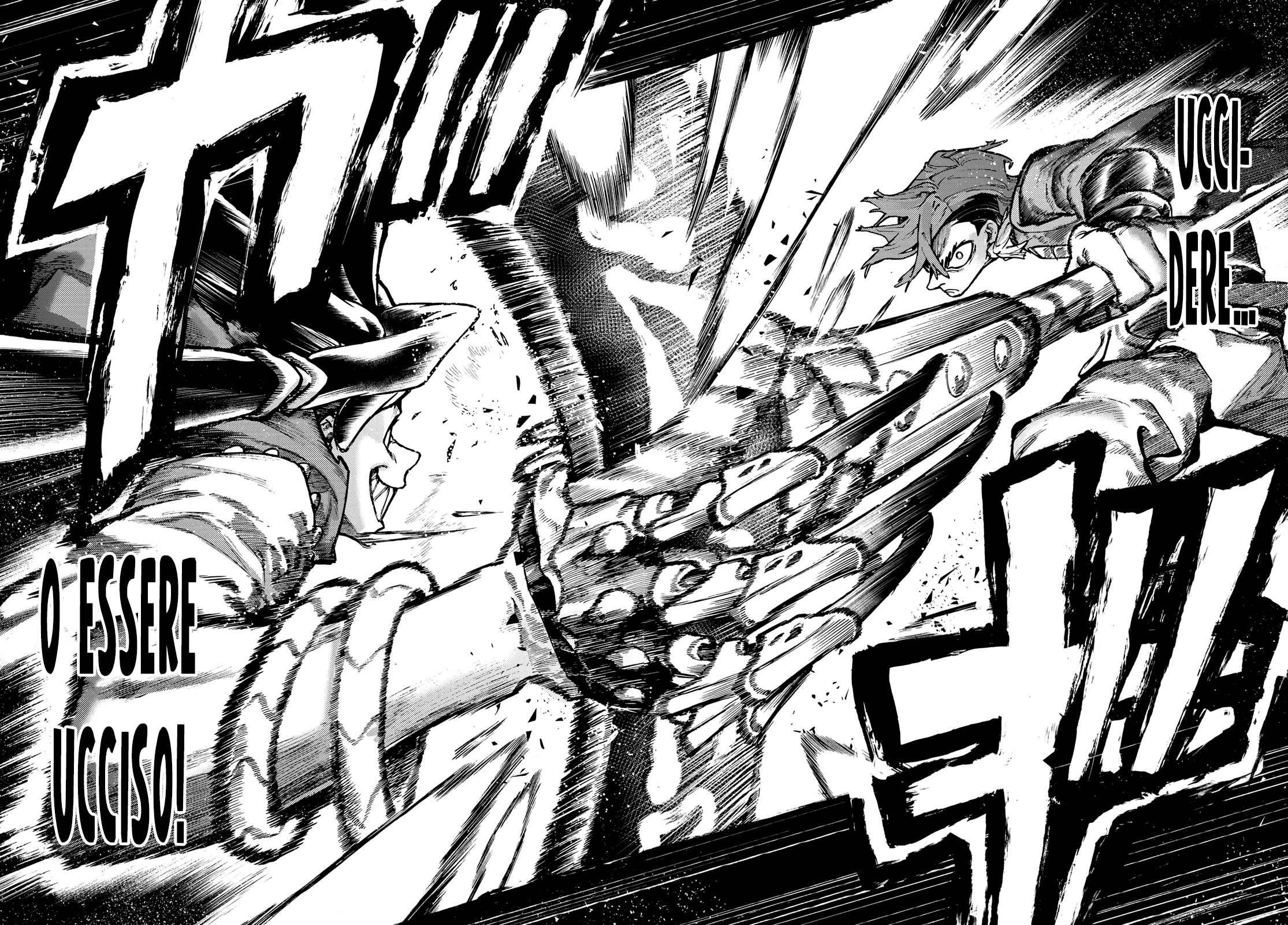 Read Gachiakuta IT Manga Online