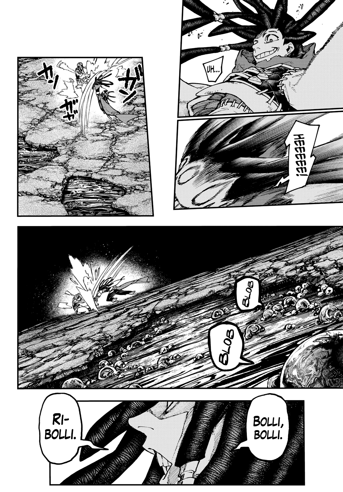 Read Gachiakuta IT Manga Online