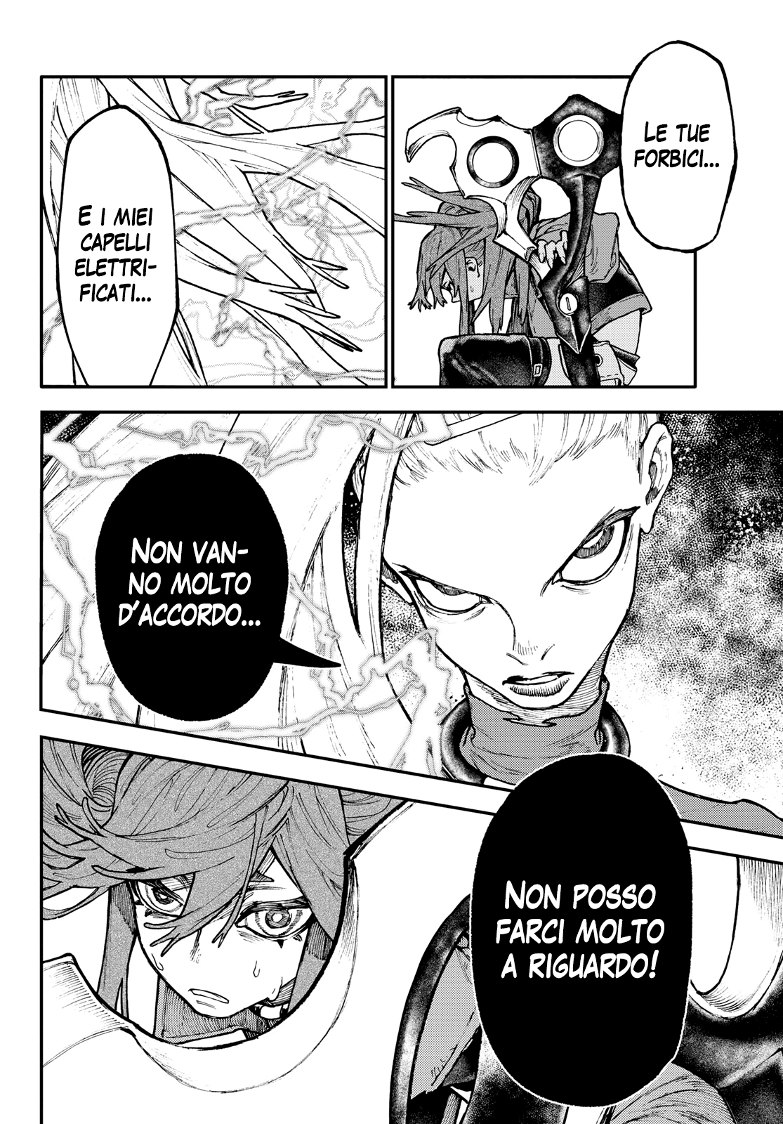 Read Gachiakuta IT Manga Online
