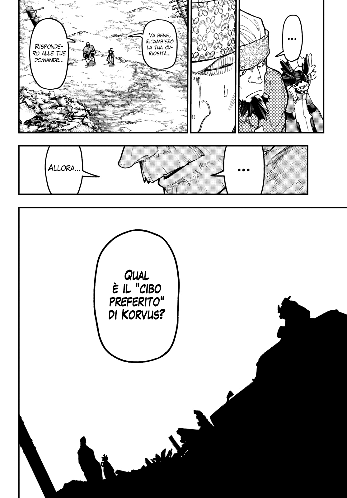 Read Gachiakuta IT Manga Online