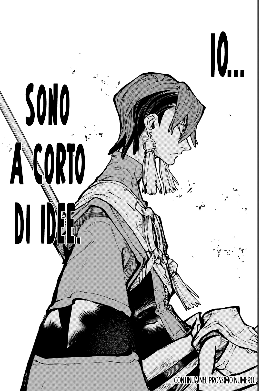 Read Gachiakuta IT Manga Online