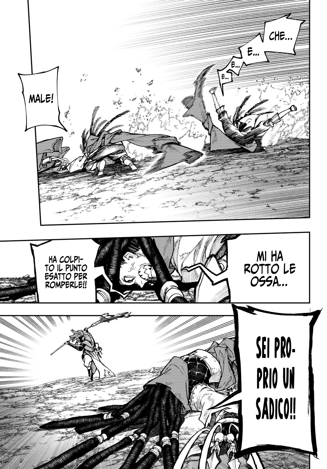 Read Gachiakuta IT Manga Online