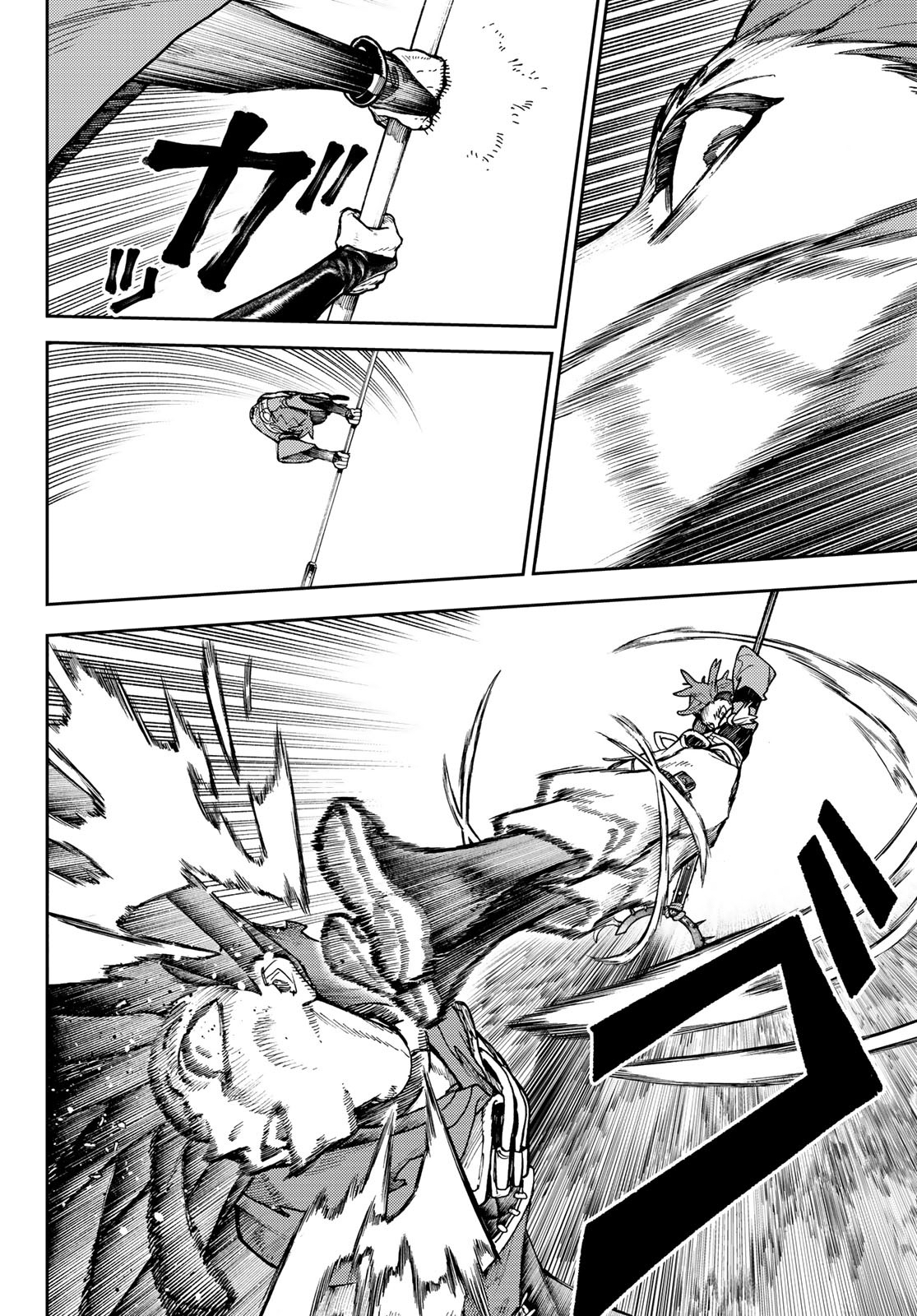 Read Gachiakuta IT Manga Online