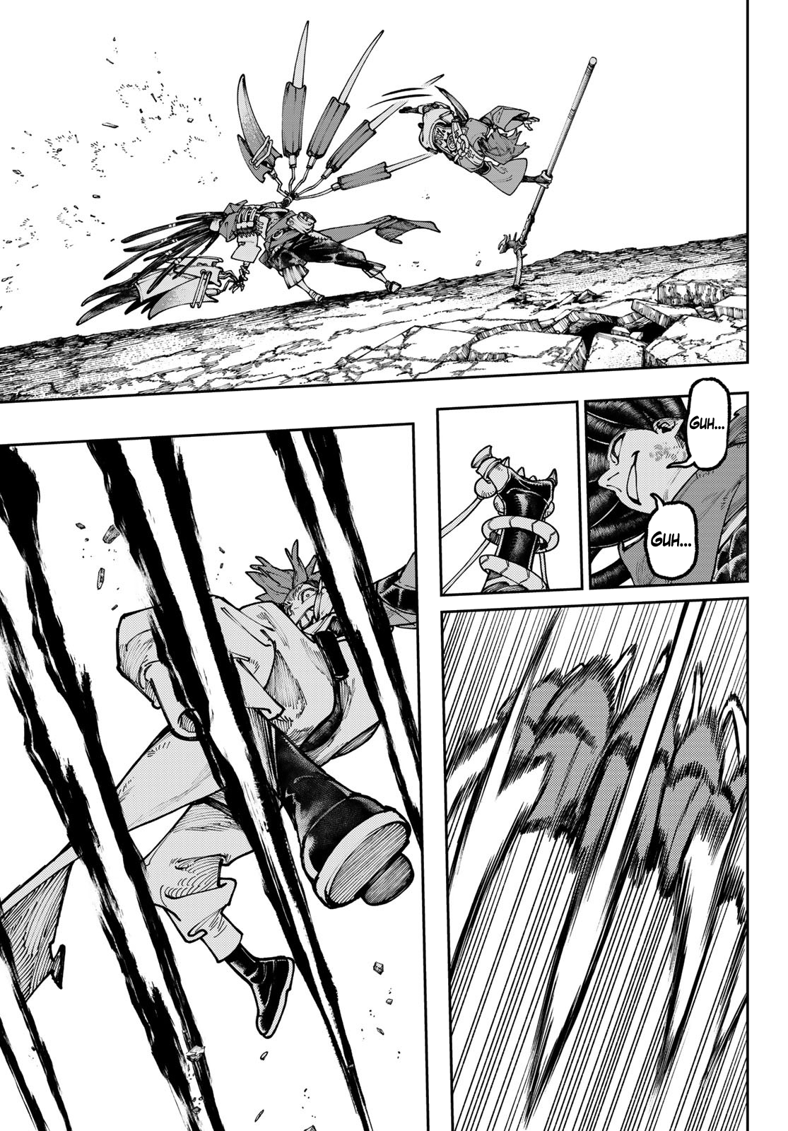 Read Gachiakuta IT Manga Online