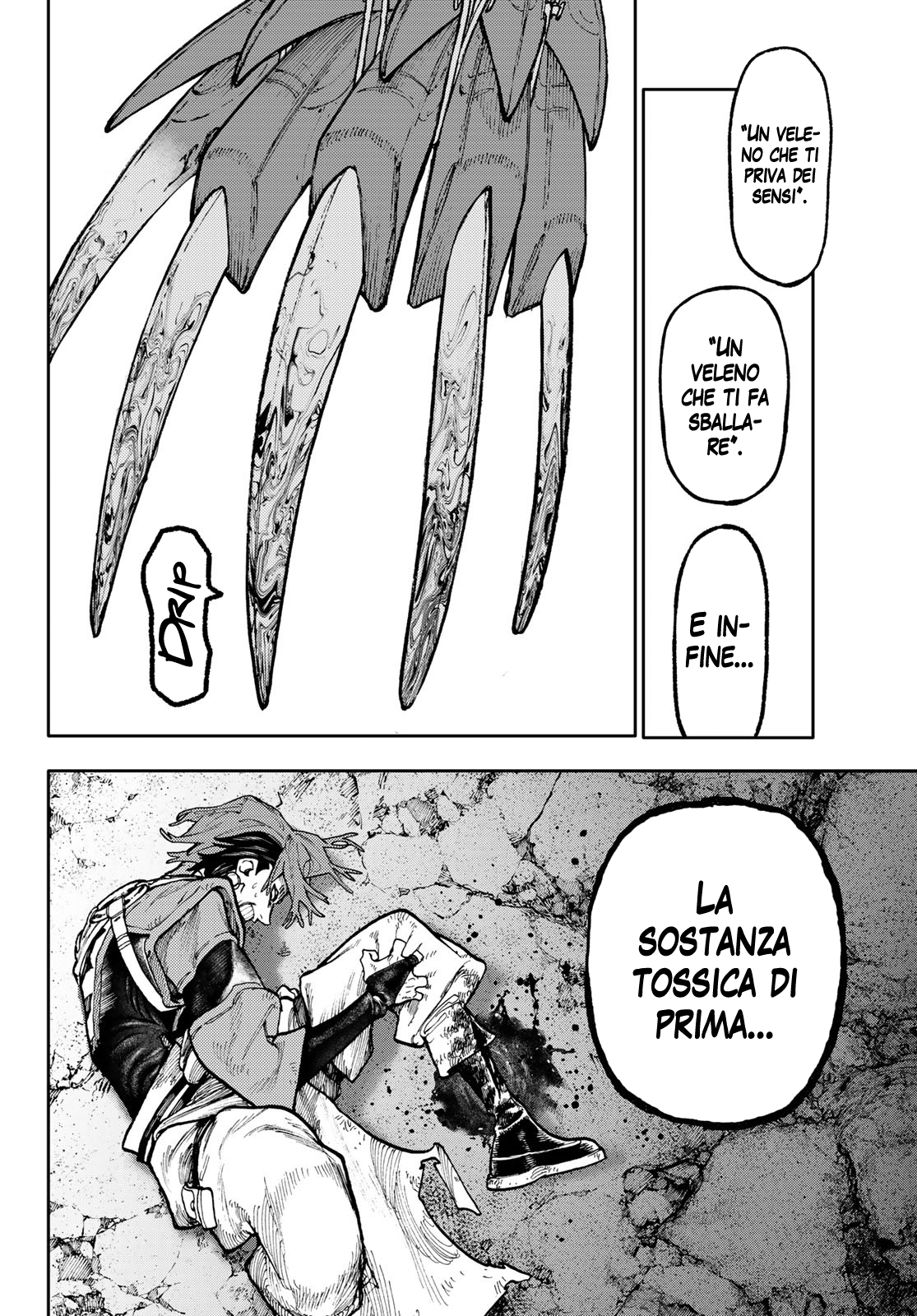 Read Gachiakuta IT Manga Online