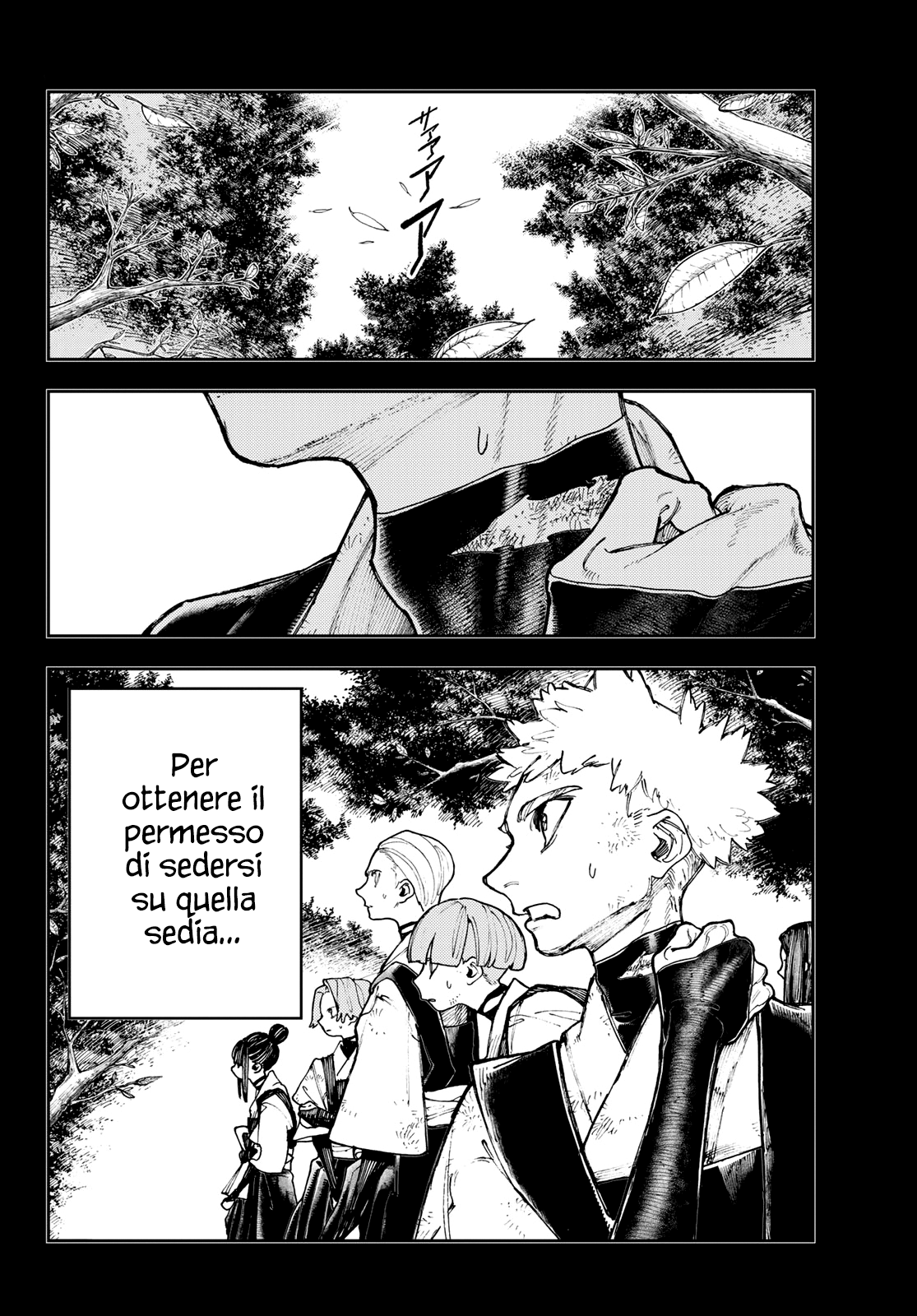 Read Gachiakuta IT Manga Online