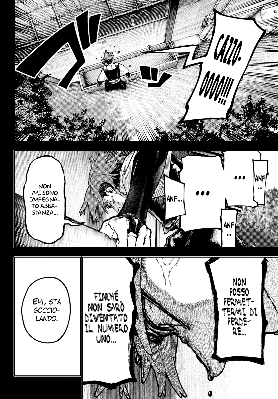 Read Gachiakuta IT Manga Online