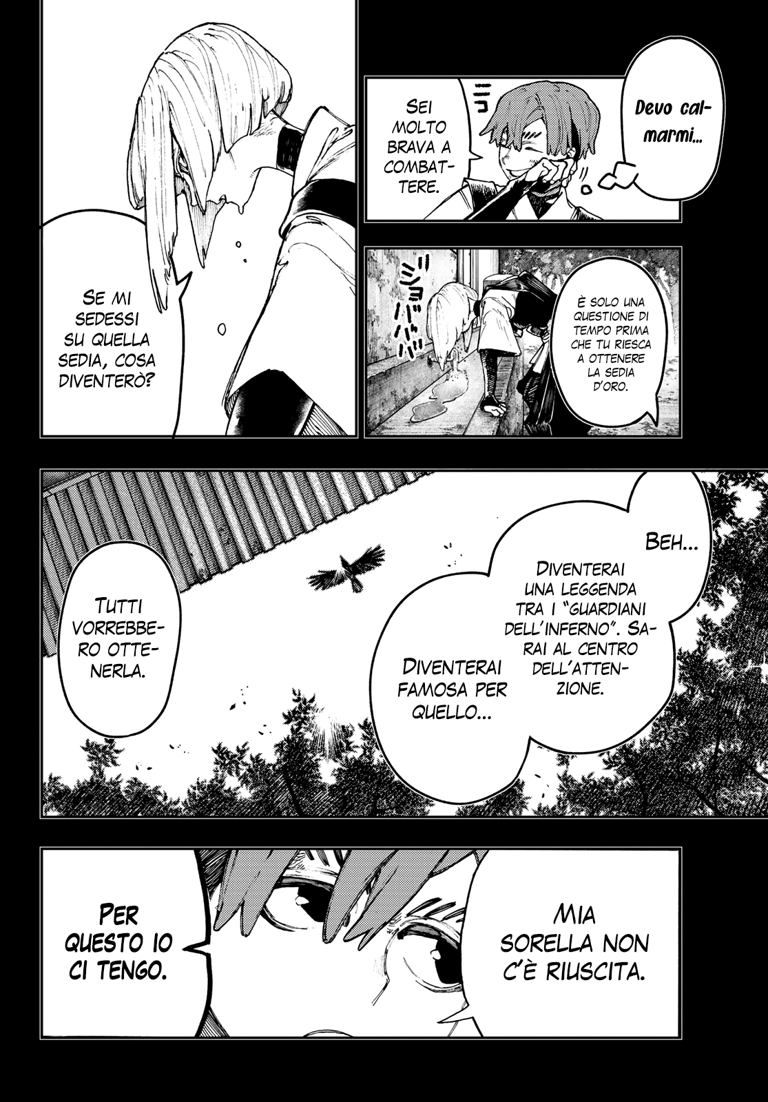 Read Gachiakuta IT Manga Online