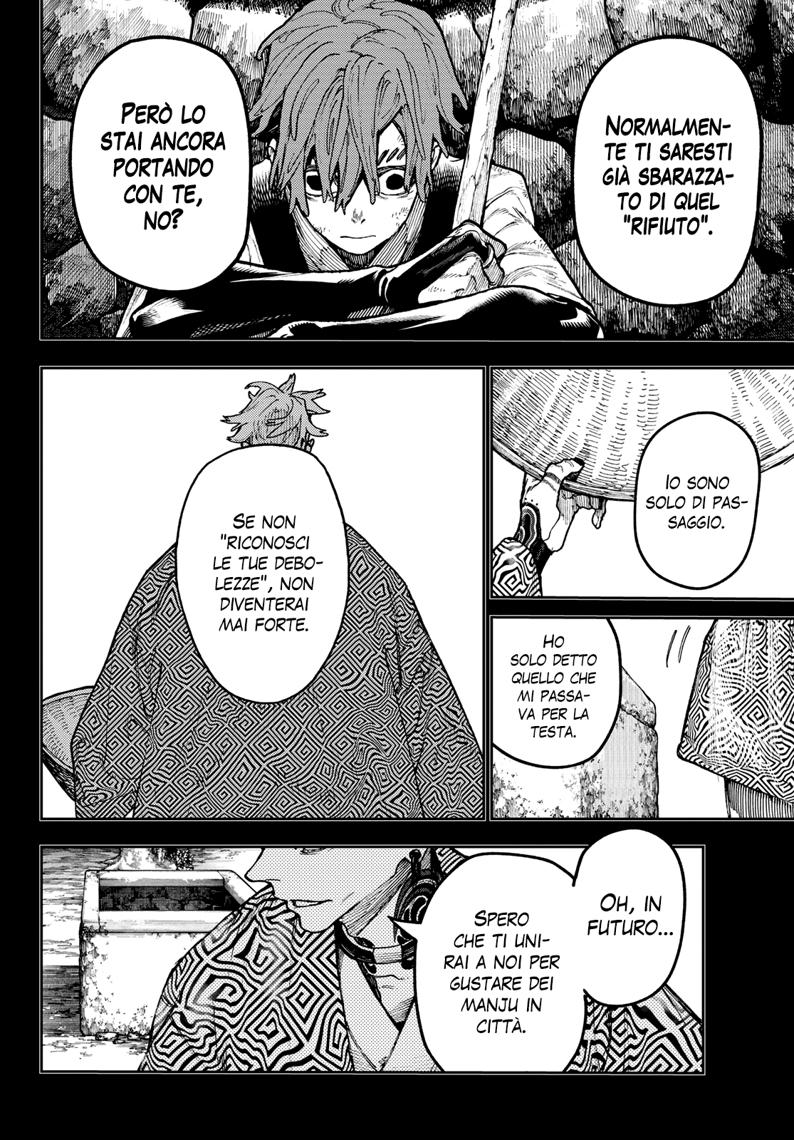 Read Gachiakuta IT Manga Online
