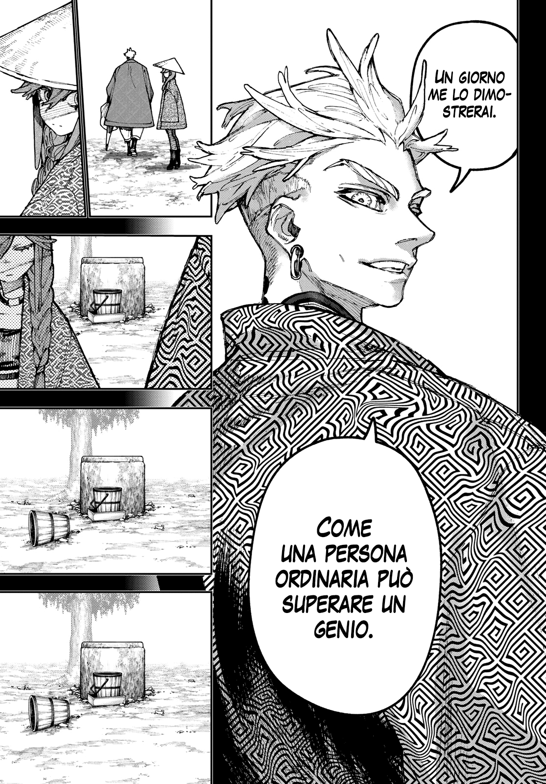Read Gachiakuta IT Manga Online