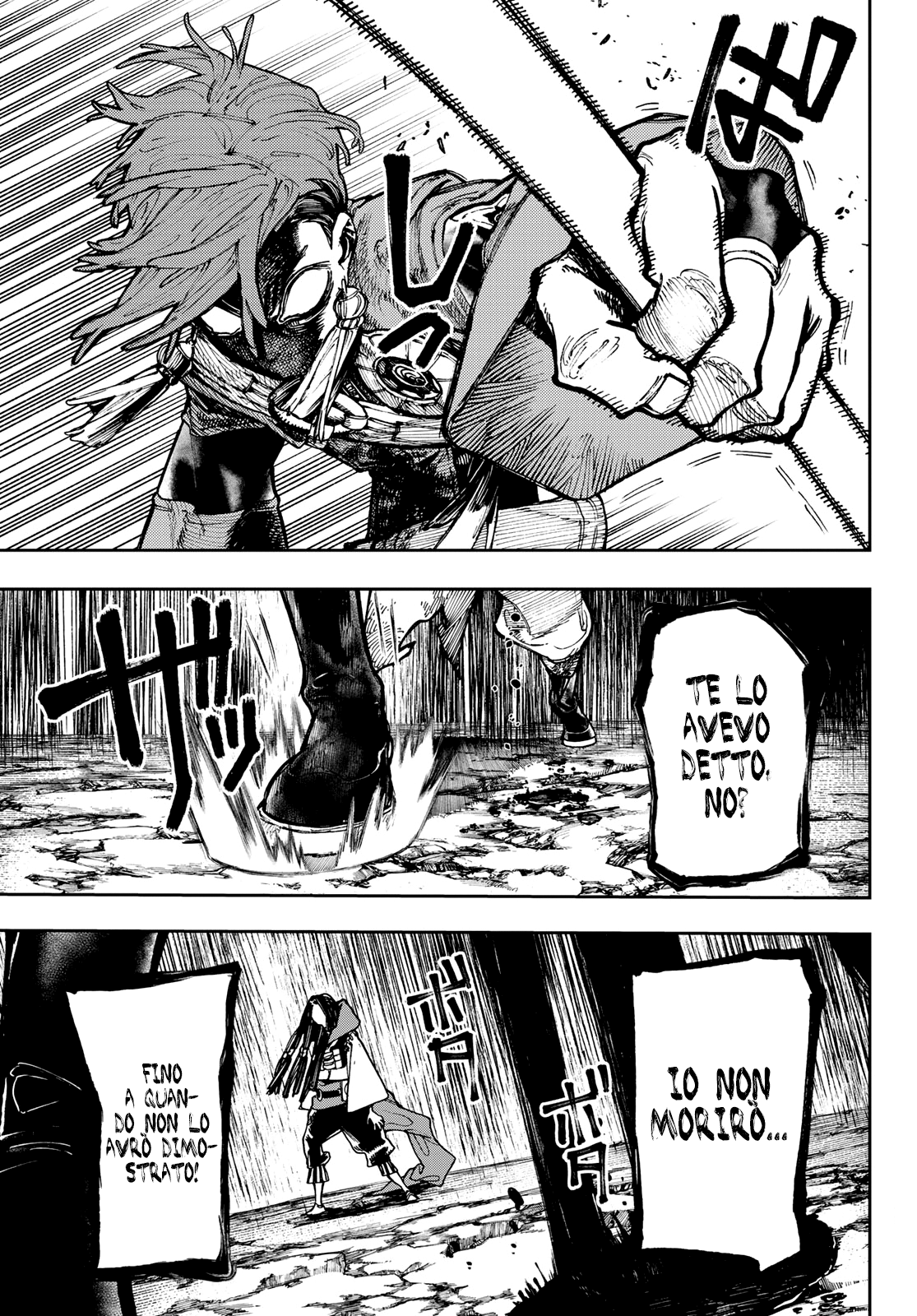 Read Gachiakuta IT Manga Online