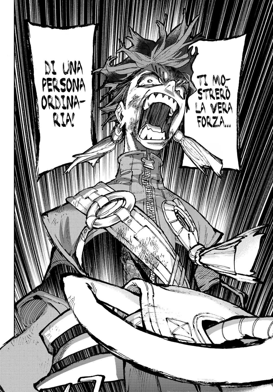 Read Gachiakuta IT Manga Online