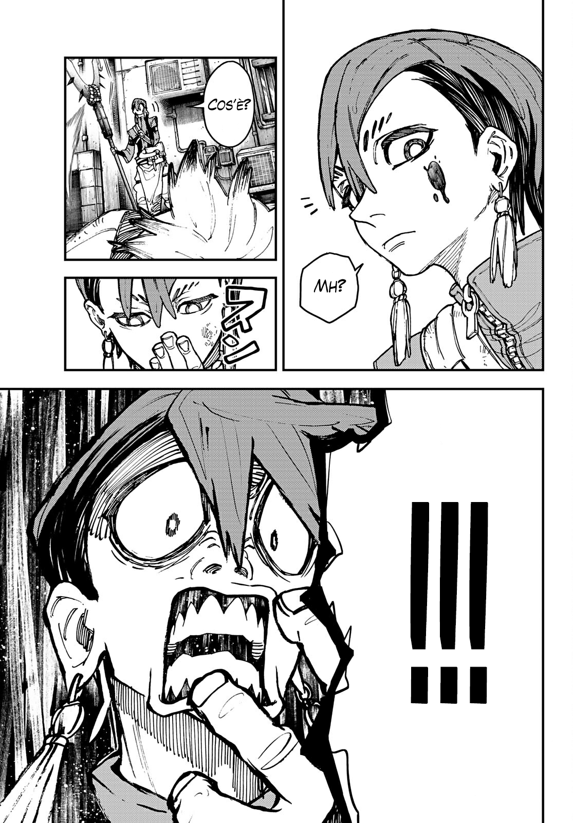 Read Gachiakuta IT Manga Online