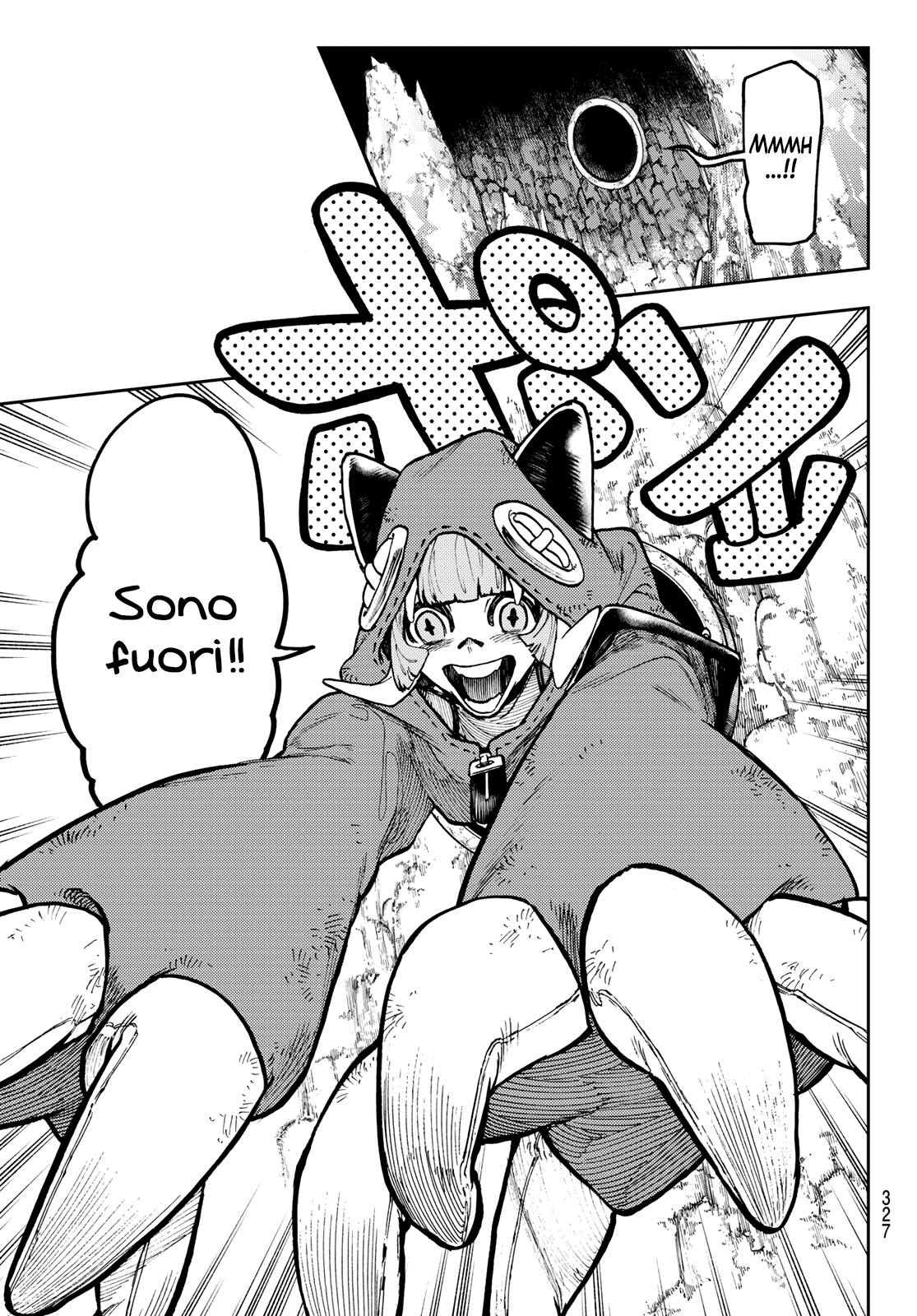 Read Gachiakuta IT Manga Online
