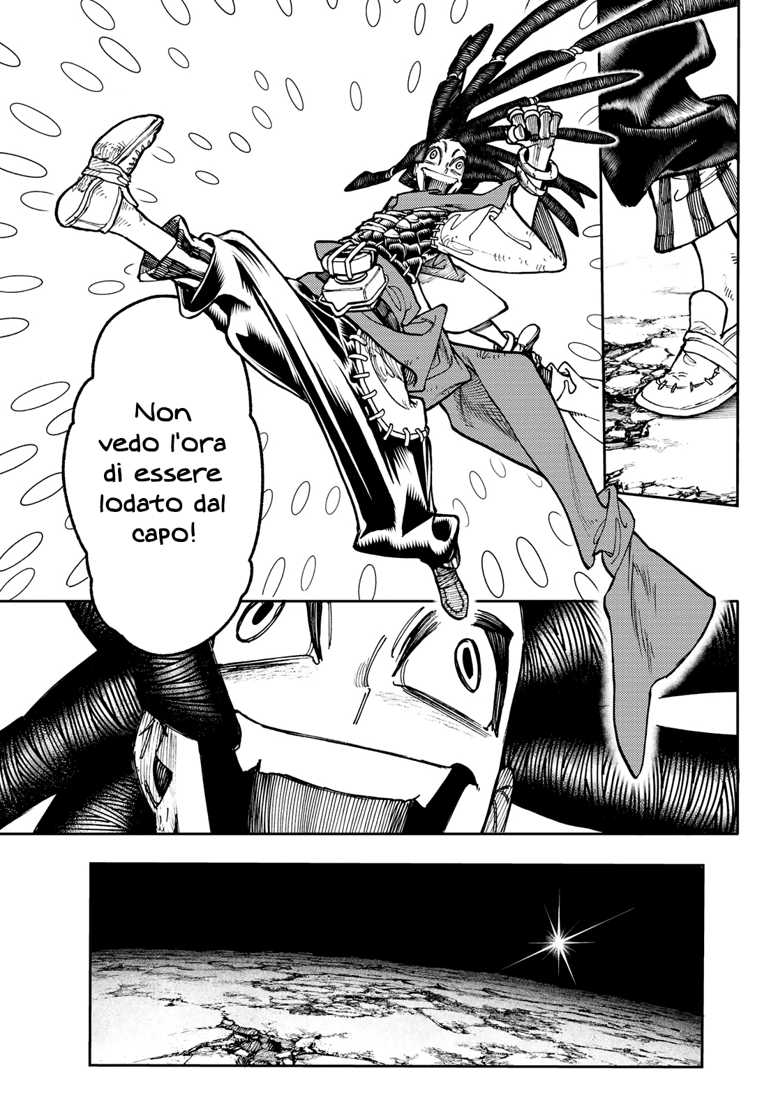 Read Gachiakuta IT Manga Online