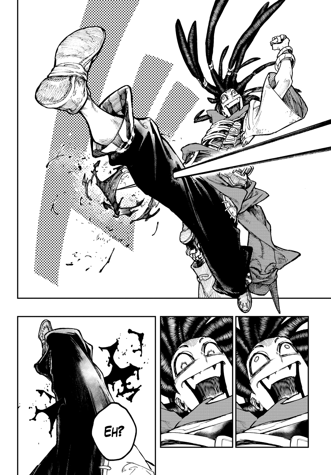 Read Gachiakuta IT Manga Online