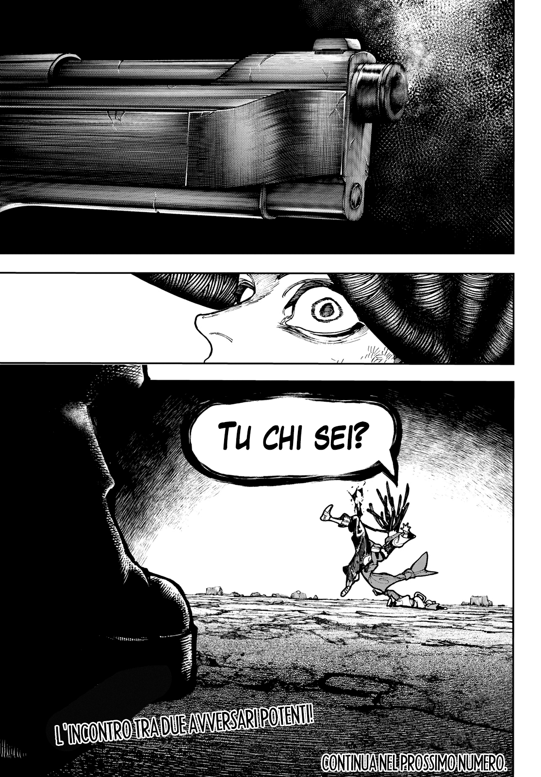 Read Gachiakuta IT Manga Online