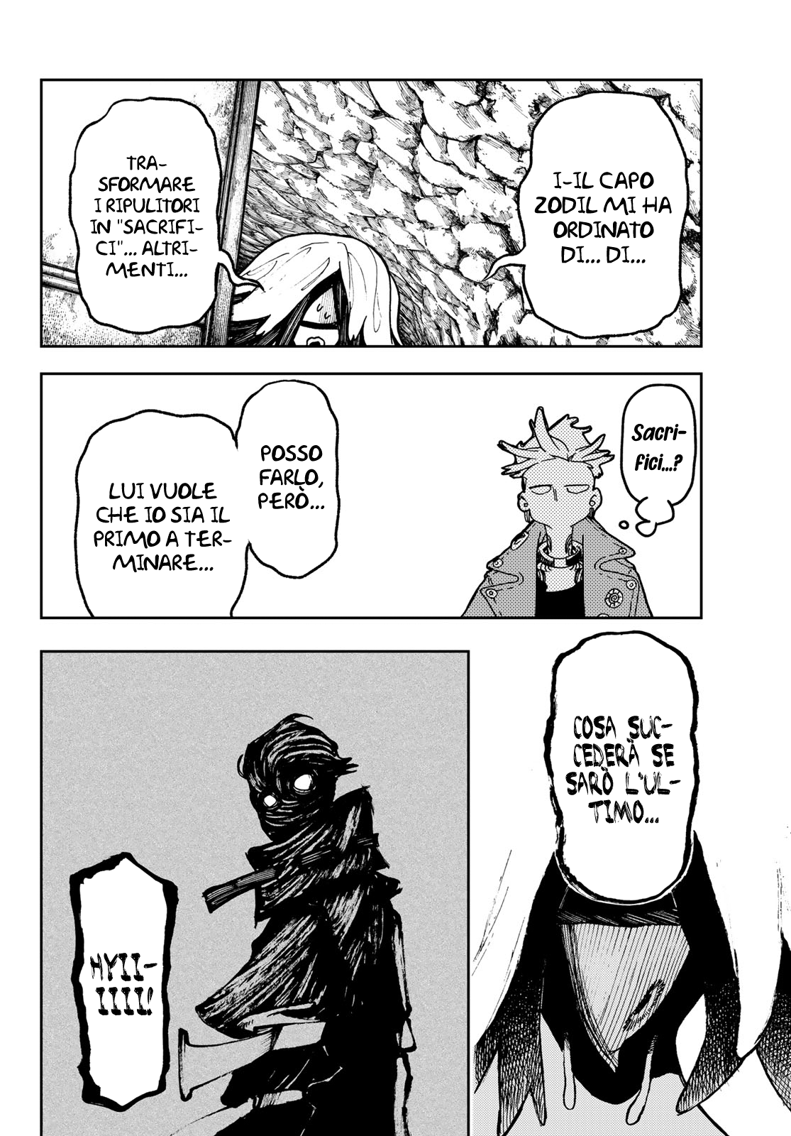 Read Gachiakuta IT Manga Online