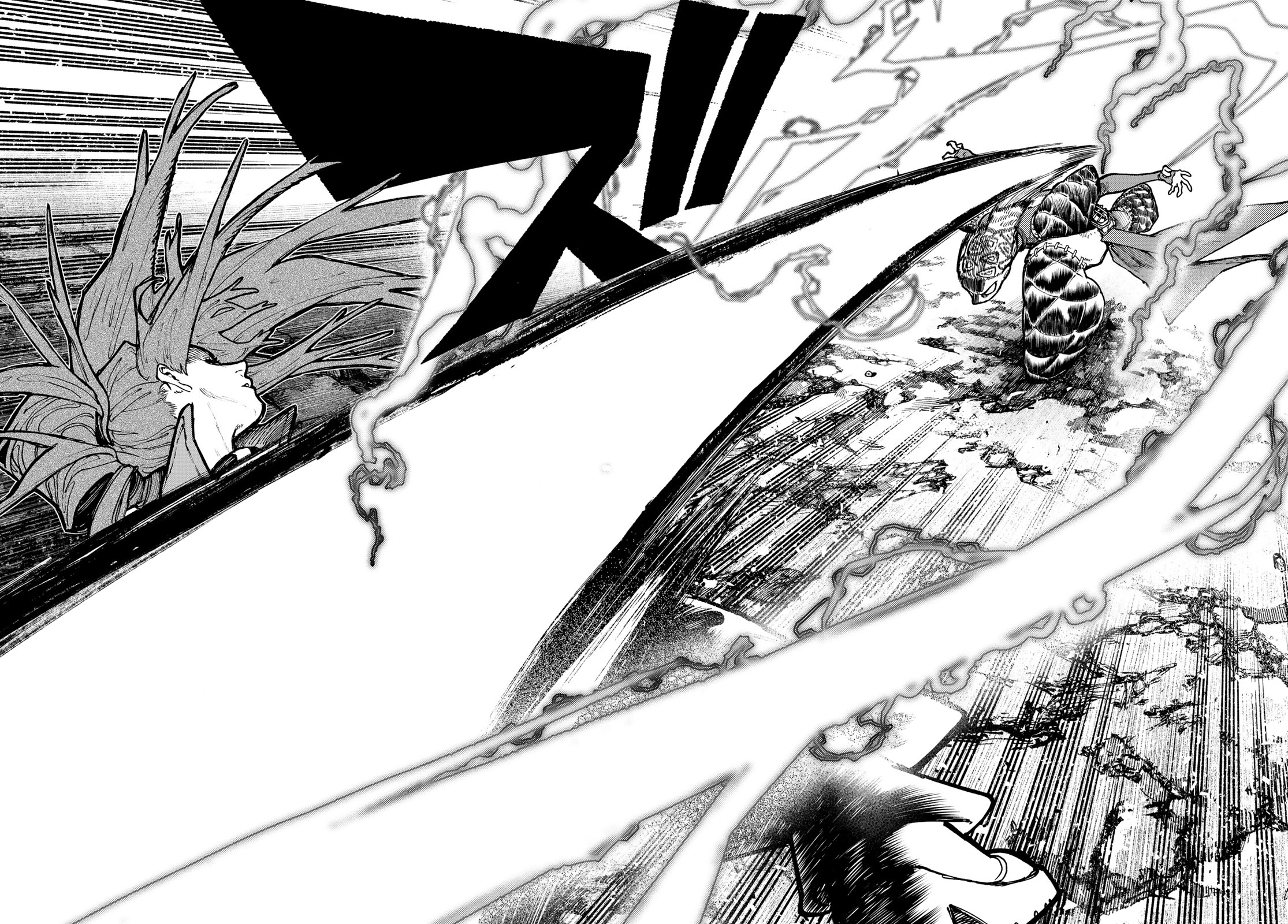 Read Gachiakuta IT Manga Online