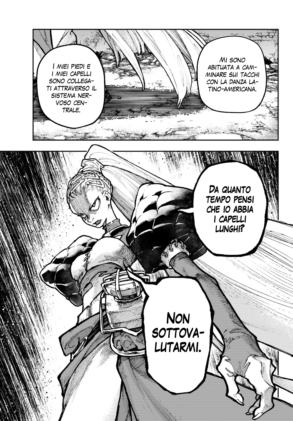 Read Gachiakuta IT Manga Online