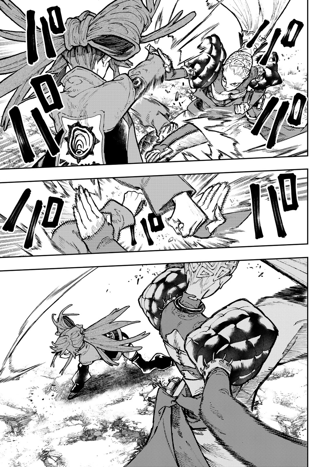 Read Gachiakuta IT Manga Online