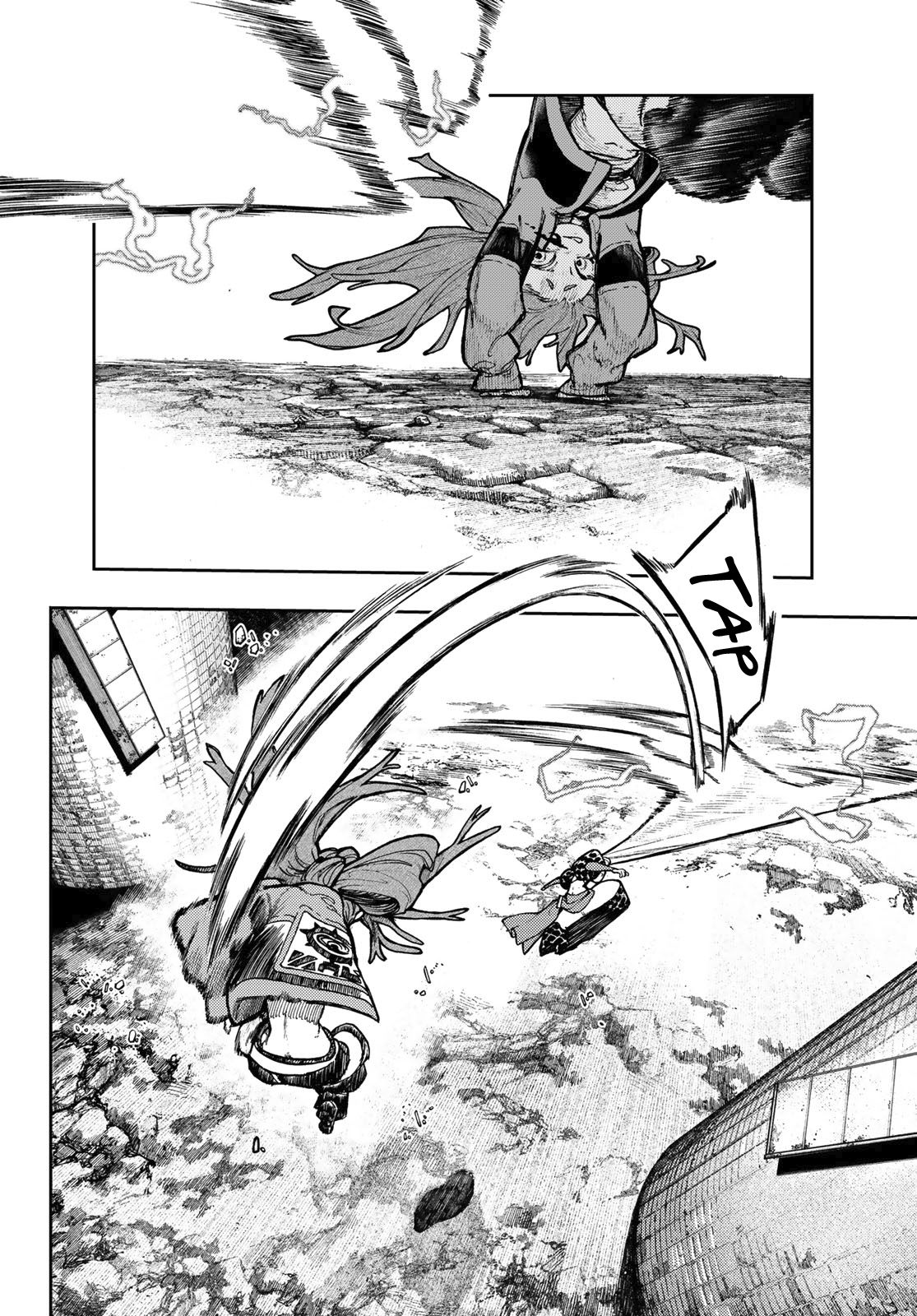 Read Gachiakuta IT Manga Online